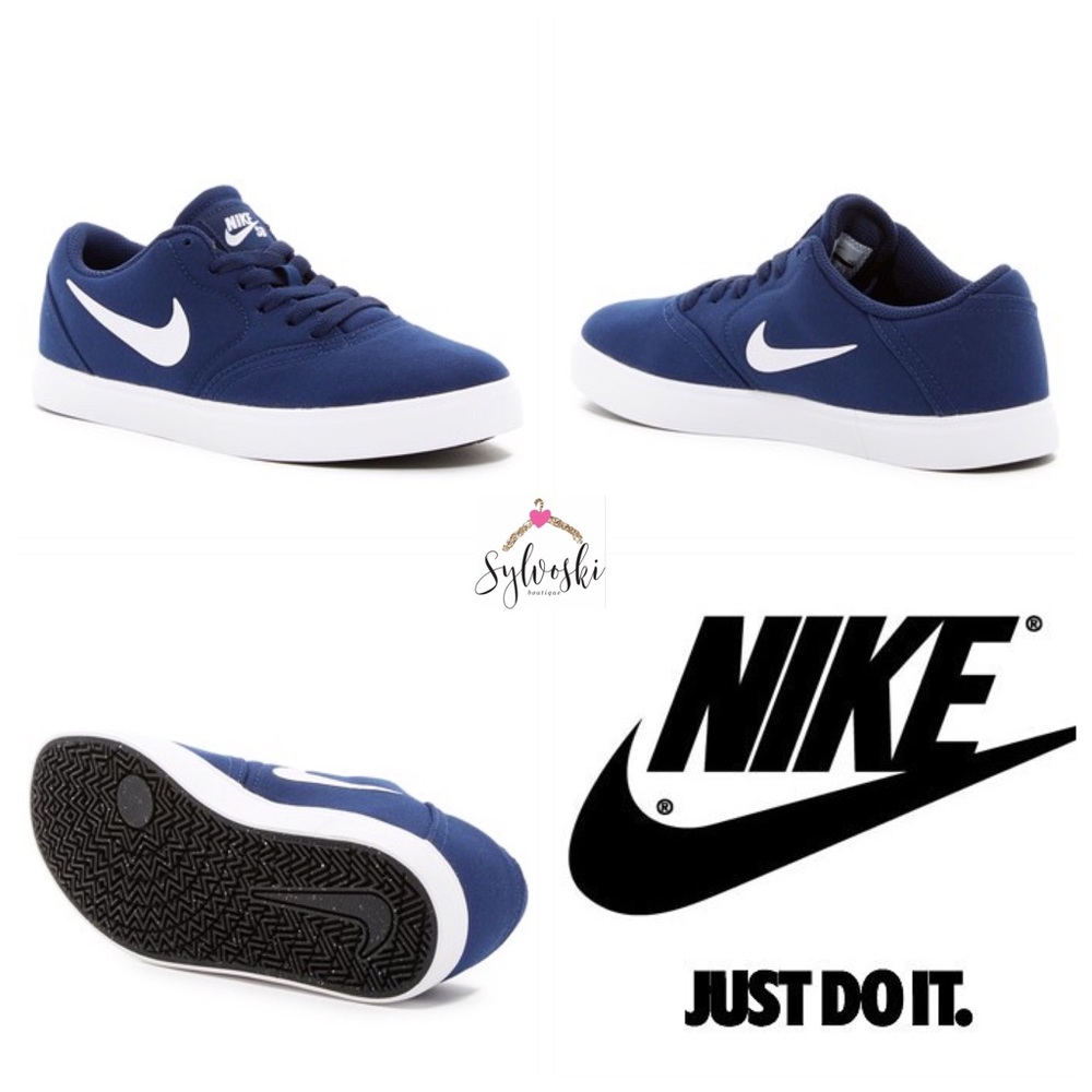 🔥Nike SN Check Sneaker (Big Kid) NWT - Picture 4 of 10